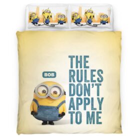 Minions Bob 02 Duvet Cover