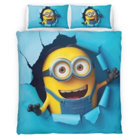 Minions Bob 03 Duvet Cover