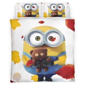 Minions Bob Duvet Cover