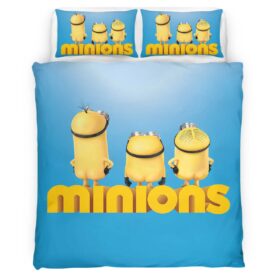 Minions Characters 13 Duvet Cover