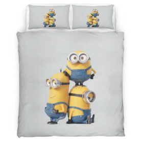 Minions Characters 17 Duvet Cover