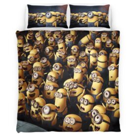 Minions Despicable Me Duvet Cover