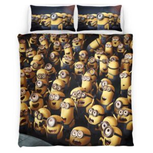 Minions Despicable Me Duvet Cover