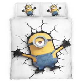 Minions Stuart 05 Duvet Cover
