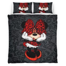 Minnie Mouse Disney 03 Duvet Cover