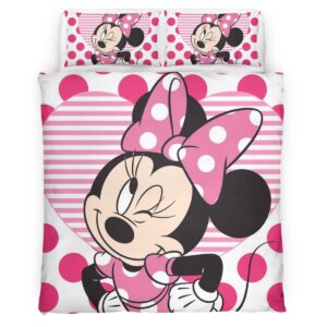 Minnie Mouse Disney 13 Duvet Cover