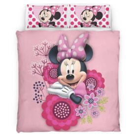 Minnie Mouse Disney 14 Duvet Cover