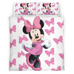 Minnie Mouse Disney 15 Duvet Cover