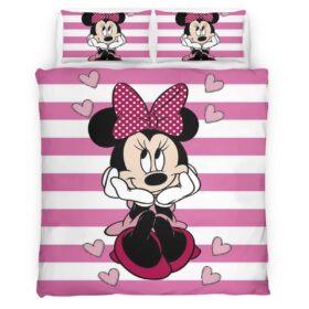 Minnie Mouse Disney 17 Duvet Cover
