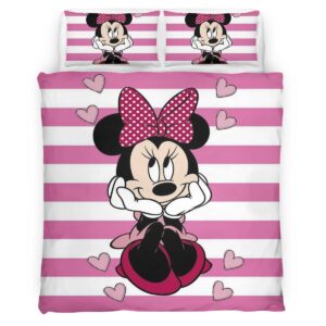 Minnie Mouse Disney 17 Duvet Cover