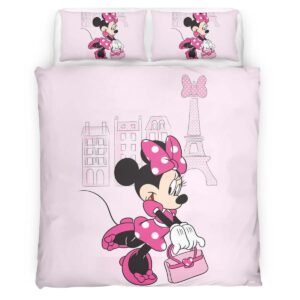 Minnie Mouse Disney 18 Duvet Cover