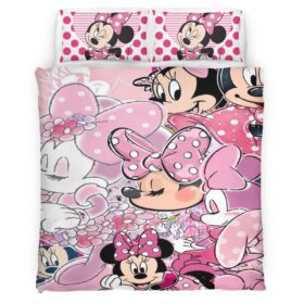 Minnie Mouse Disney 19 Duvet Cover