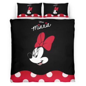 Minnie Mouse Disney 24 Duvet Cover