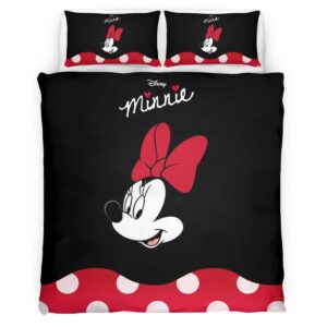 Minnie Mouse Disney 24 Duvet Cover
