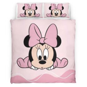 Minnie Mouse Disney 27 Duvet Cover