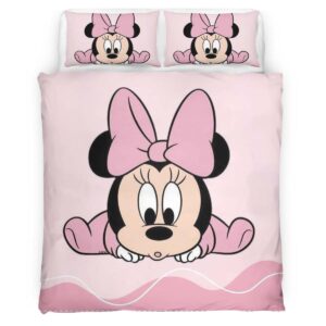 Minnie Mouse Disney 27 Duvet Cover