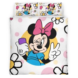 Minnie Mouse Disney 29 Duvet Cover