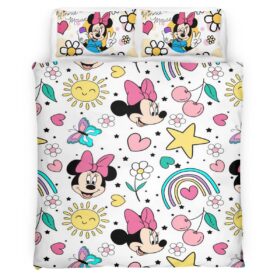 Minnie Mouse Disney 30 Duvet Cover