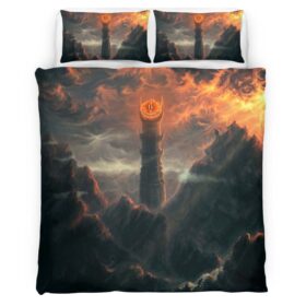 Moddor The Lord of the Rings Duvet Cover