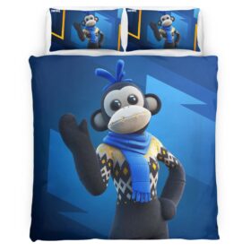 Monks Skin Fortnite Game 02 Duvet Cover
