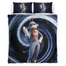 Monks Skin Fortnite Game 04 Duvet Cover
