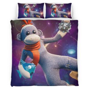 Monks Skin Fortnite Game 05 Duvet Cover