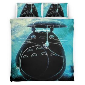 My Neighbor Totoro 10 Duvet Cover