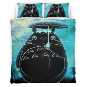 My Neighbor Totoro 10 Duvet Cover