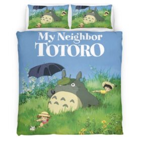 My Neighbor Totoro 11 Duvet Cover