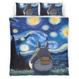 My Neighbor Totoro 12 Duvet Cover