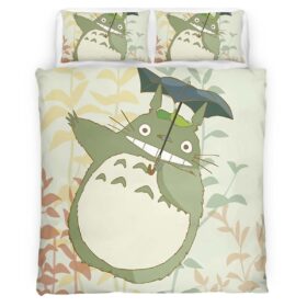My Neighbor Totoro 4 Duvet Cover