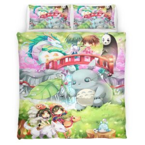 My Neighbor Totoro 9 Duvet Cover