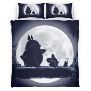 My Neighbor Totoro All Characters 35 Duvet Cover