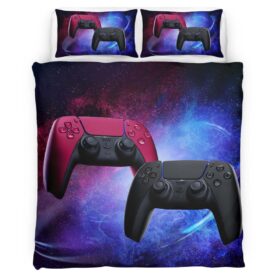 PSA Playstation 5 Controller Duvet Cover