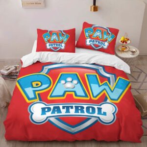 Alternative view of Paw Patrol 20 Duvet Cover