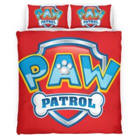 Paw Patrol 20 Duvet Cover