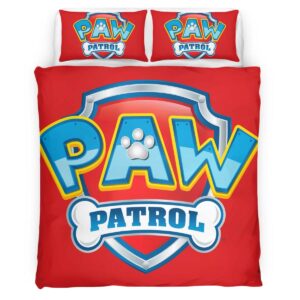 Paw Patrol 20 Duvet Cover