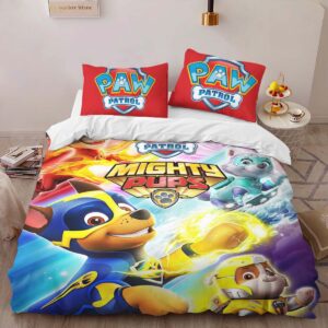 Alternative view of Paw Patrol 21 Duvet Cover