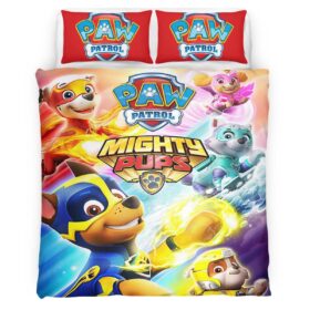 Paw Patrol 21 Duvet Cover