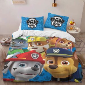 Alternative view of Paw Patrol 23 Duvet Cover