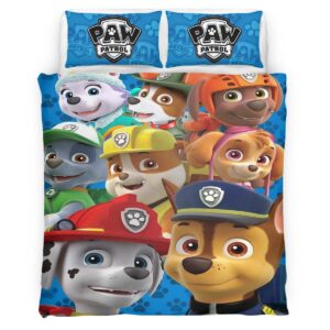 Paw Patrol 23 Duvet Cover