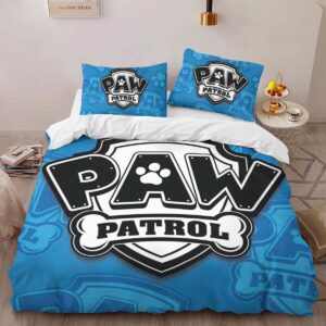 Alternative view of Paw Patrol 24 Duvet Cover