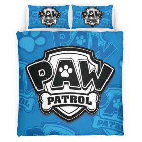 Paw Patrol 24 Duvet Cover