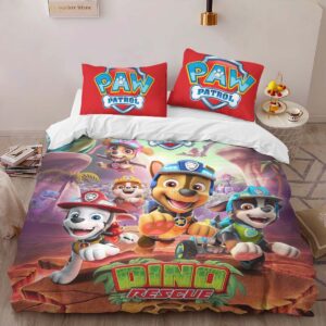 Alternative view of Paw Patrol 29 Duvet Cover