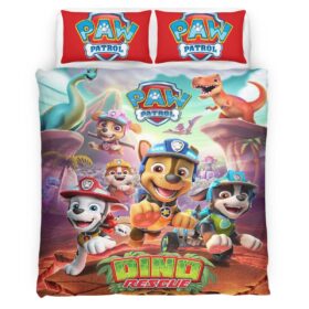Paw Patrol 29 Duvet Cover