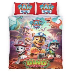 Paw Patrol 29 Duvet Cover