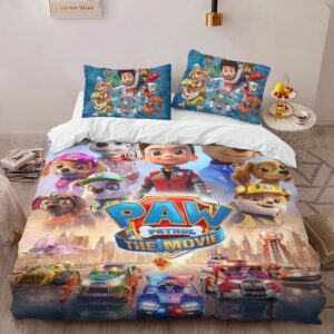 Alternative view of Paw Patrol 30 Duvet Cover