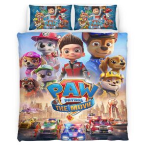 Paw Patrol 30 Duvet Cover