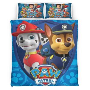 Paw Patrol 32 Duvet Cover
