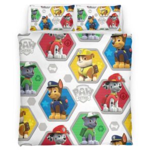 Paw Patrol 37 Duvet Cover